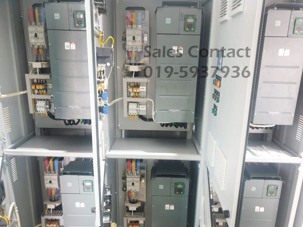 VSD Panel 75kw 90kW 2023 04 11 3