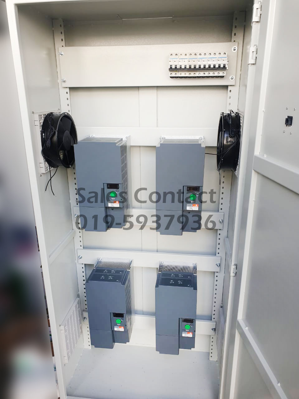 VSD Panel 75kw 90kW 2023 04 11 5