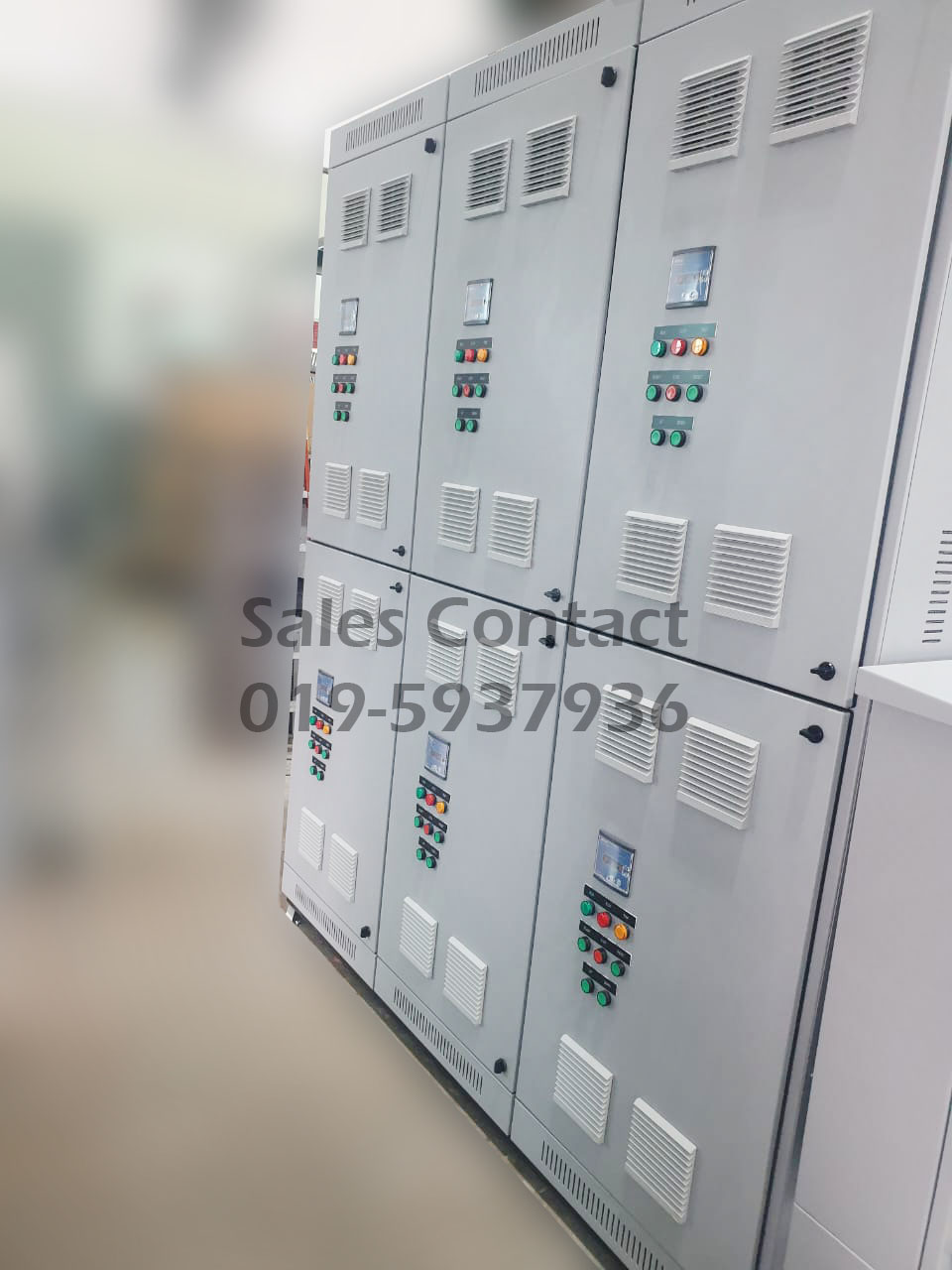 VSD Panel 75kw 90kW 2023 04 11 7